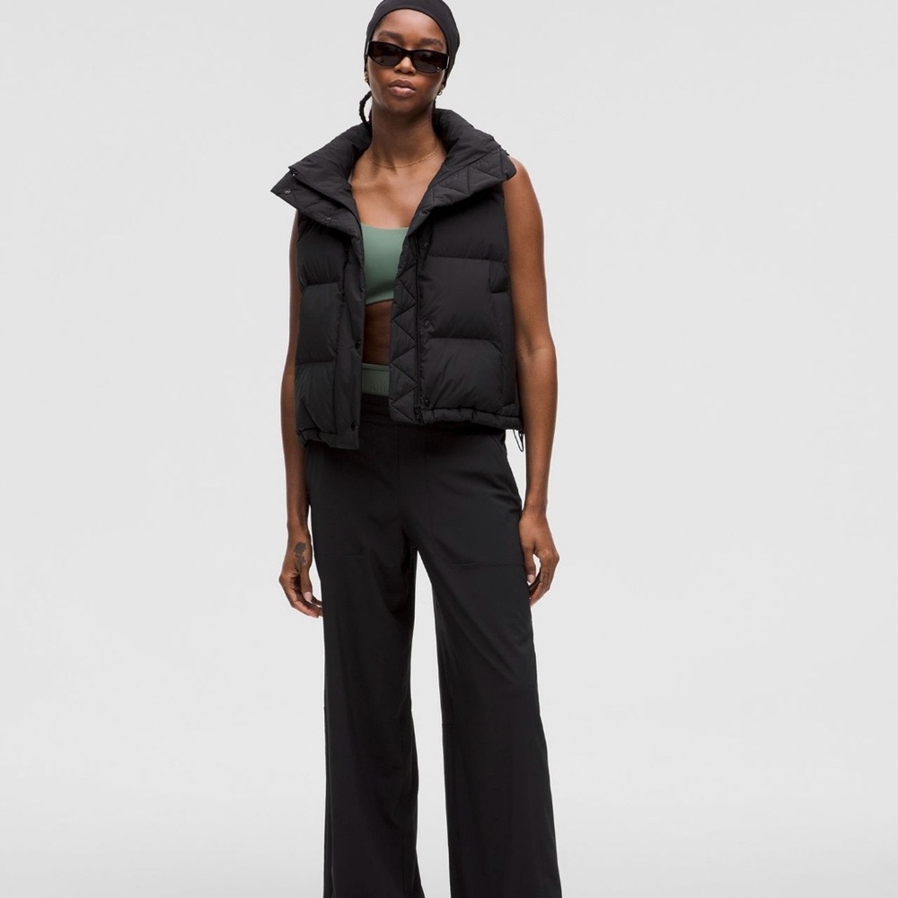 Lululemon wunder puff